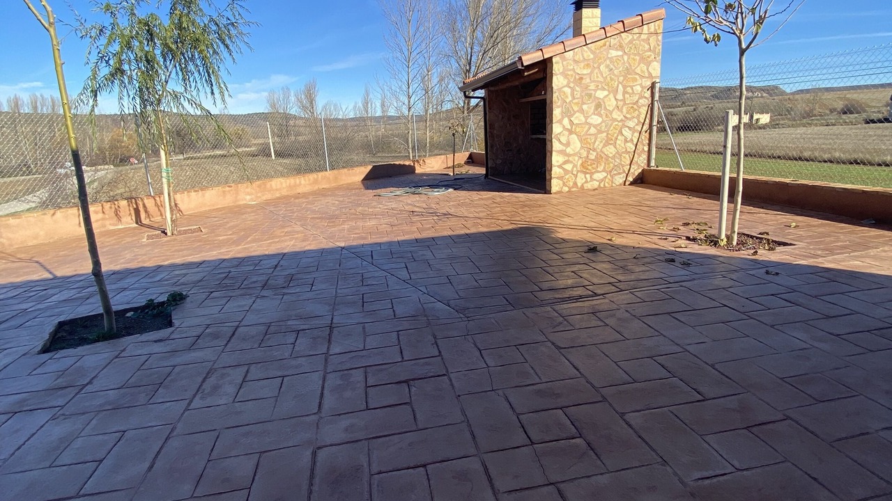 Photo of Patio Balcony in Corduente