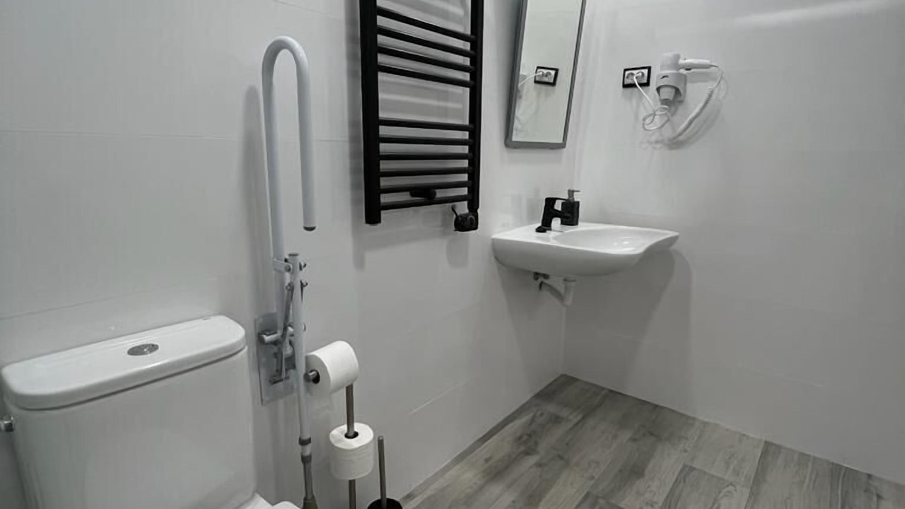 Photo of Bathroom in Pueblo Nuevo