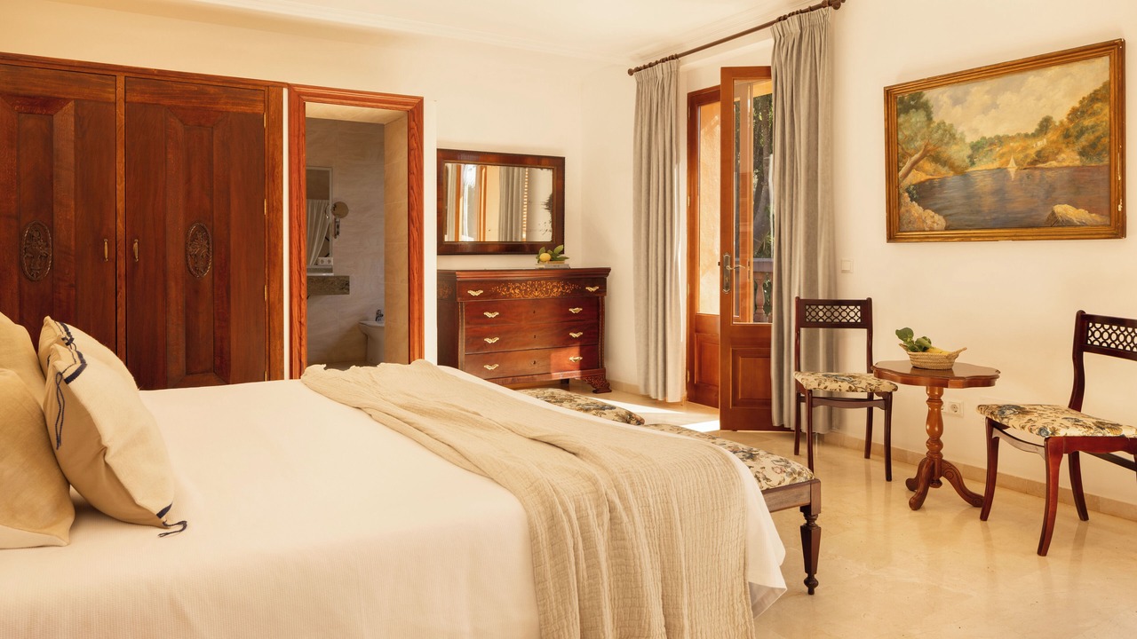 Photo of Bedroom in Esporles