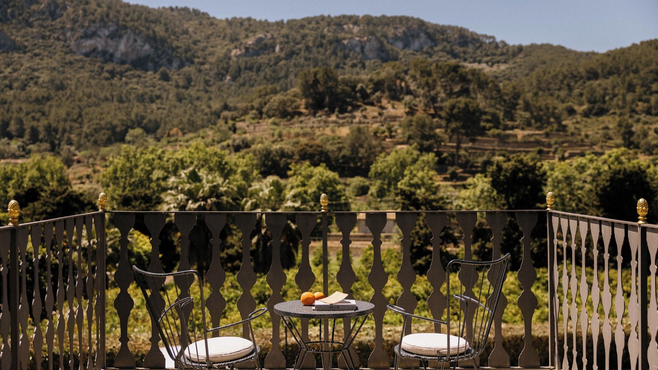 Photo of Bedroom in Esporles