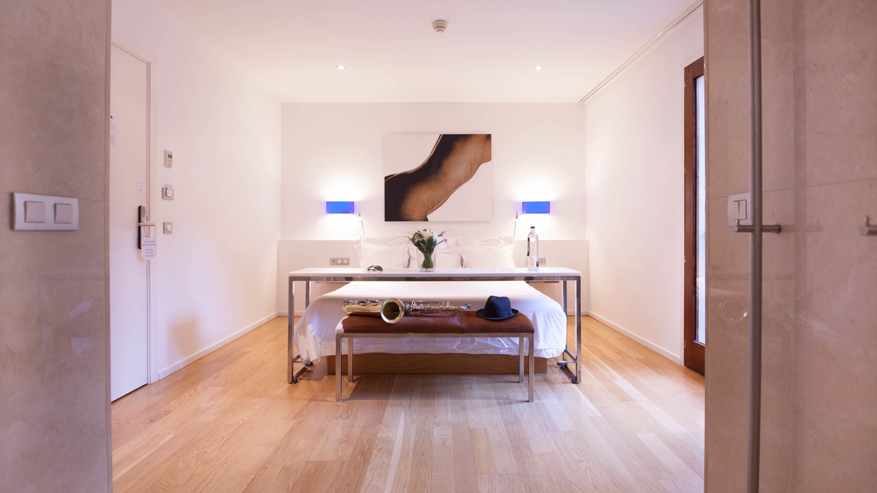 Photo of Bedroom in La Llotja-Born