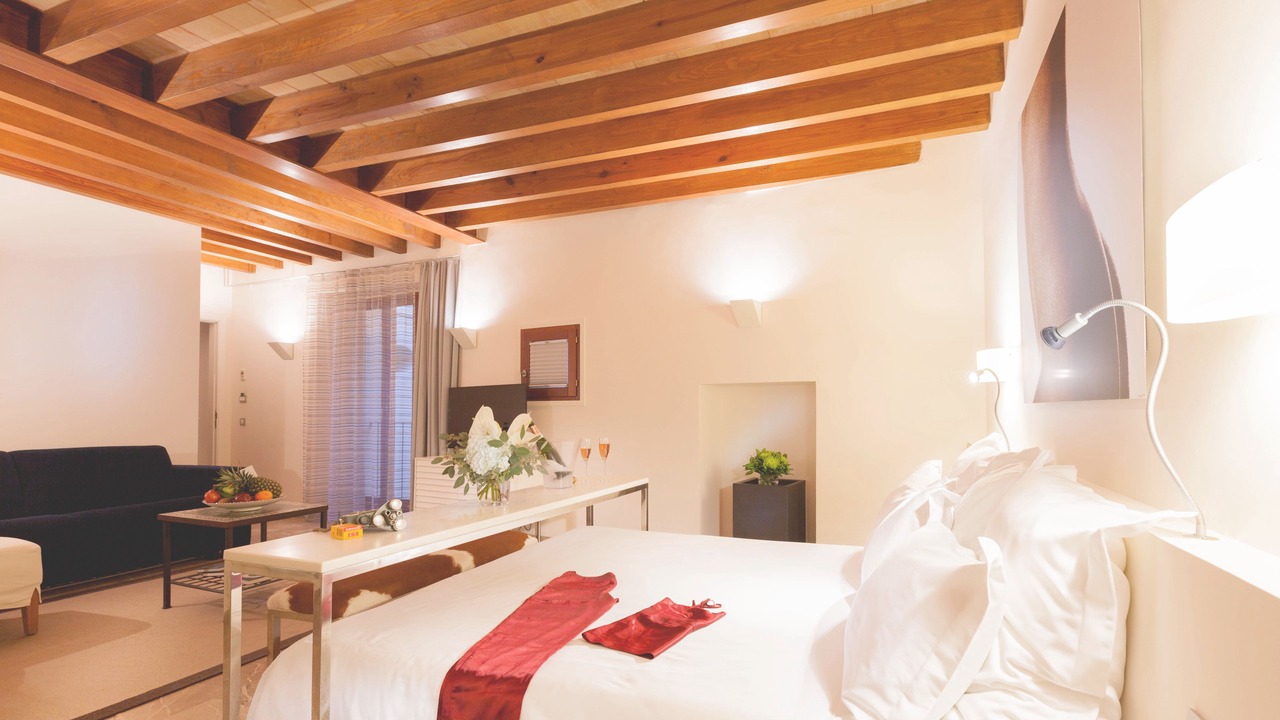 Photo of Bedroom in La Llotja-Born