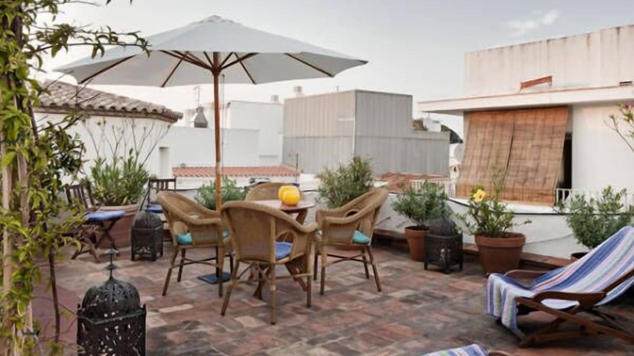 Photo of Patio Balcony in Llanca