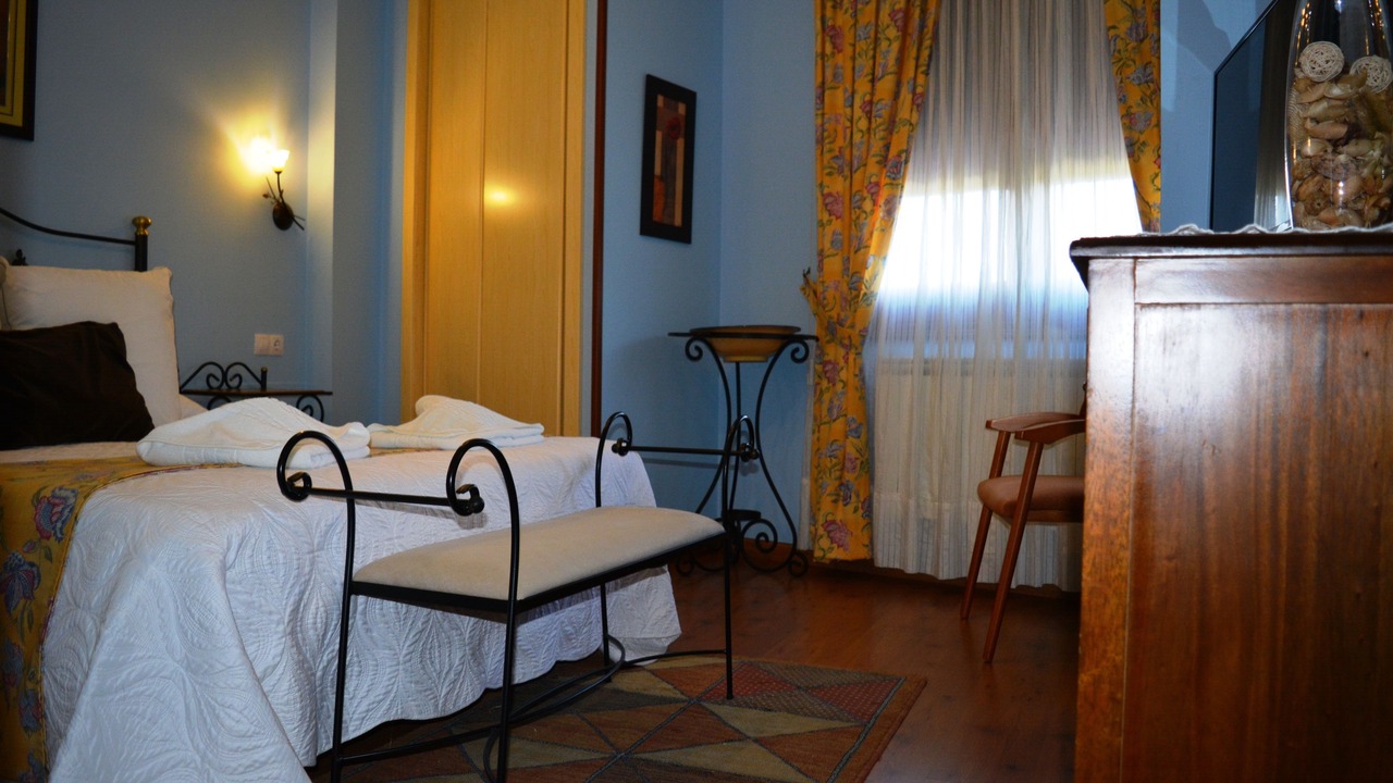 Photo of Bedroom in Monforte de Lemos