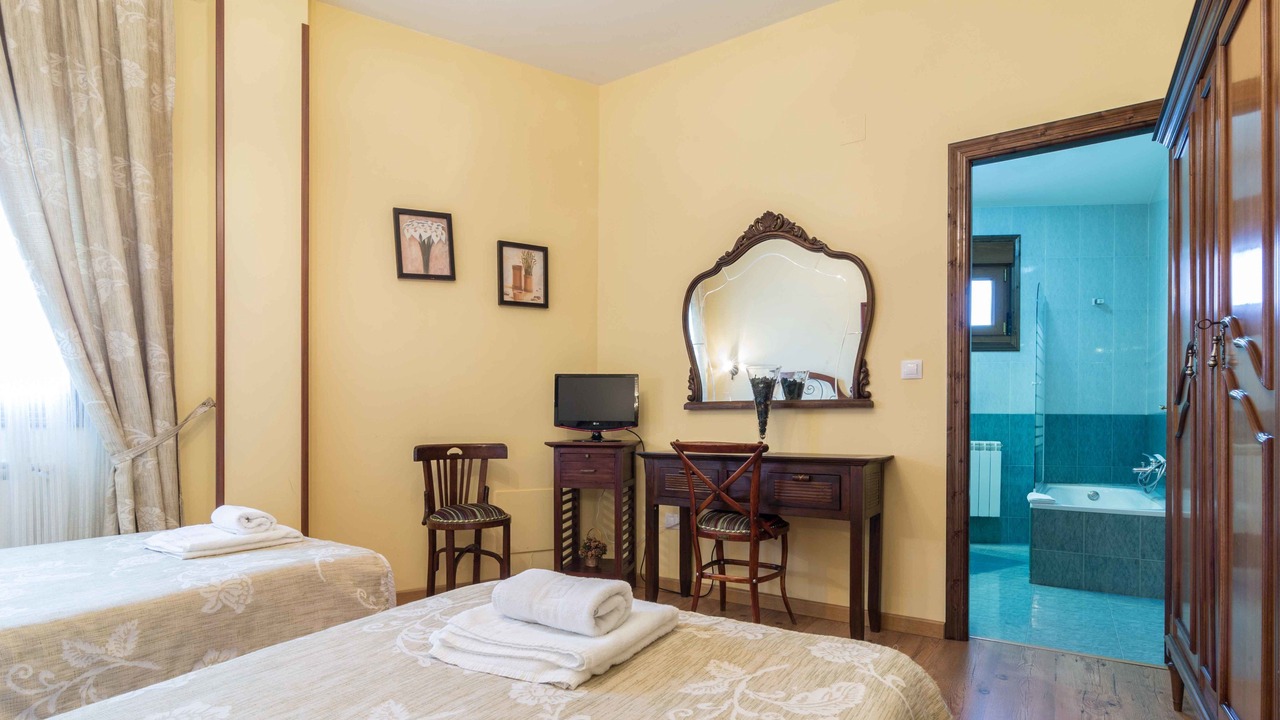 Photo of Bedroom in Monforte de Lemos