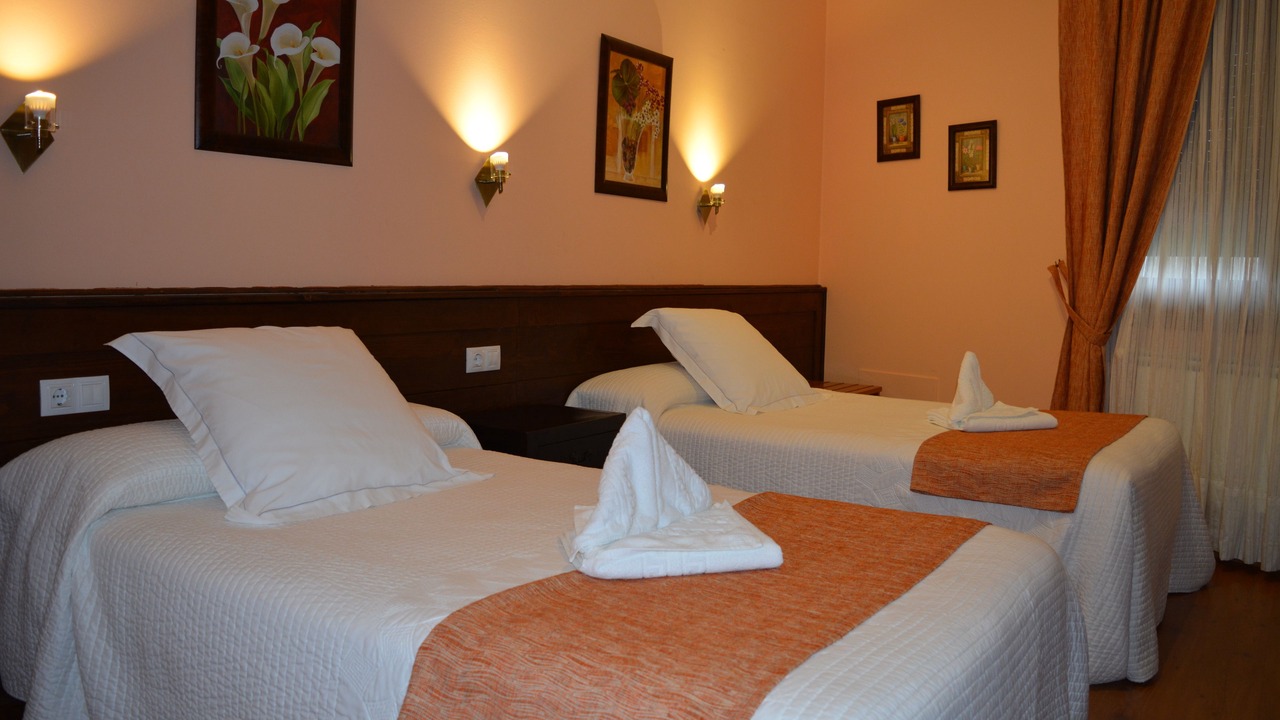 Photo of Bedroom in Monforte de Lemos