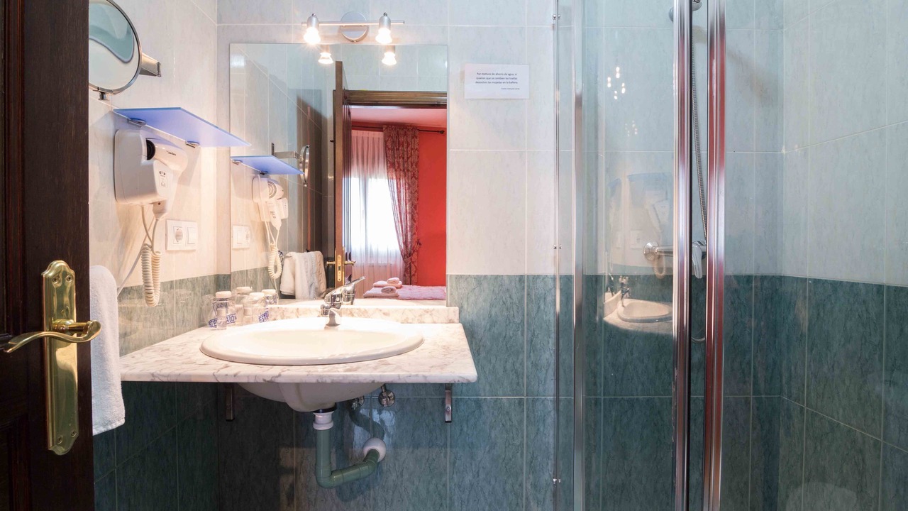 Photo of Bathroom in Monforte de Lemos