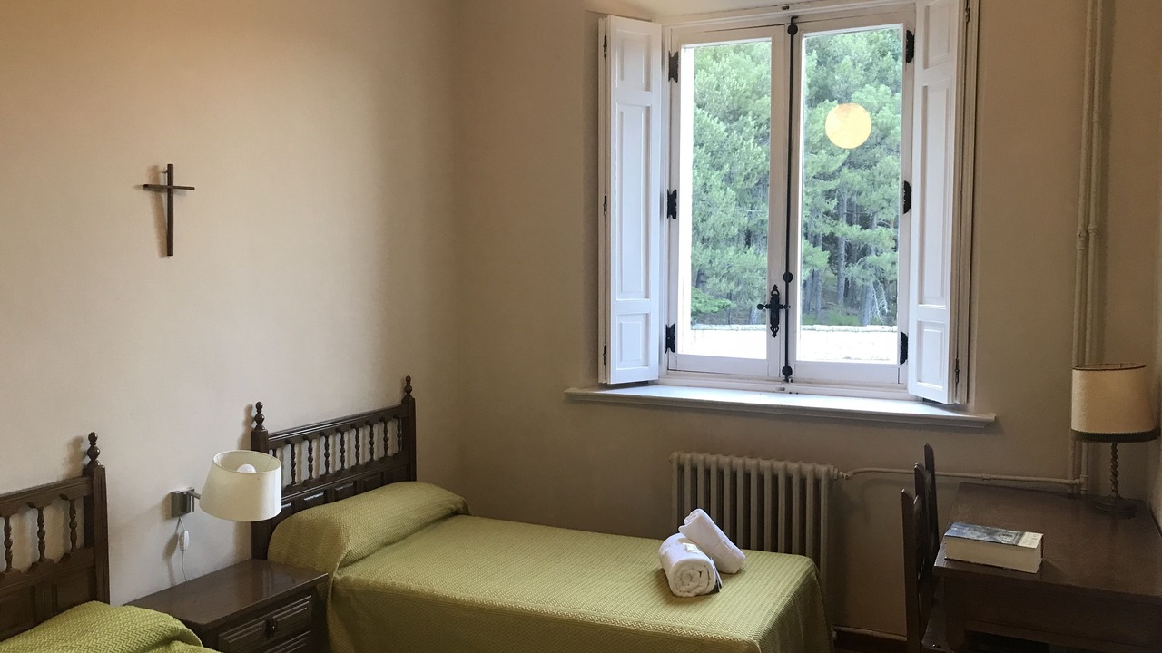 Photo of Bedroom in San Lorenzo de El Escorial