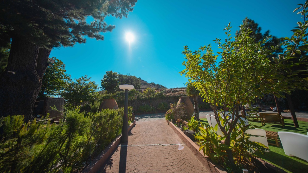 Photo of Patio Balcony in Cruz de Tejeda