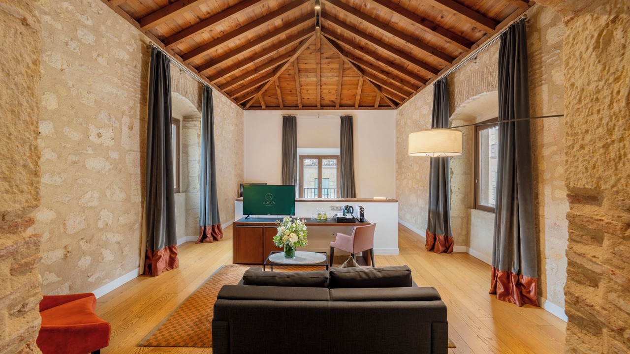 Photo of Bedroom in Segovia Old Town