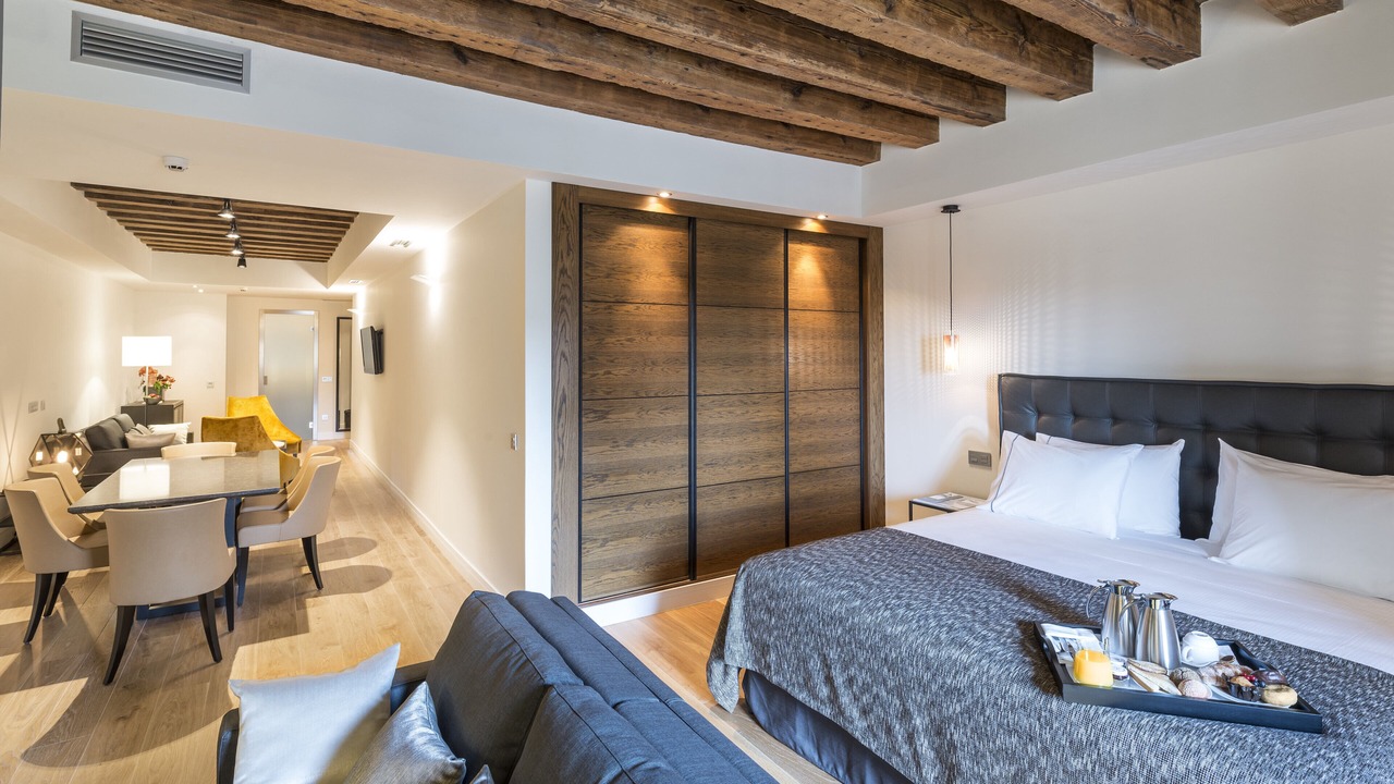 Photo of Bedroom in Segovia Old Town
