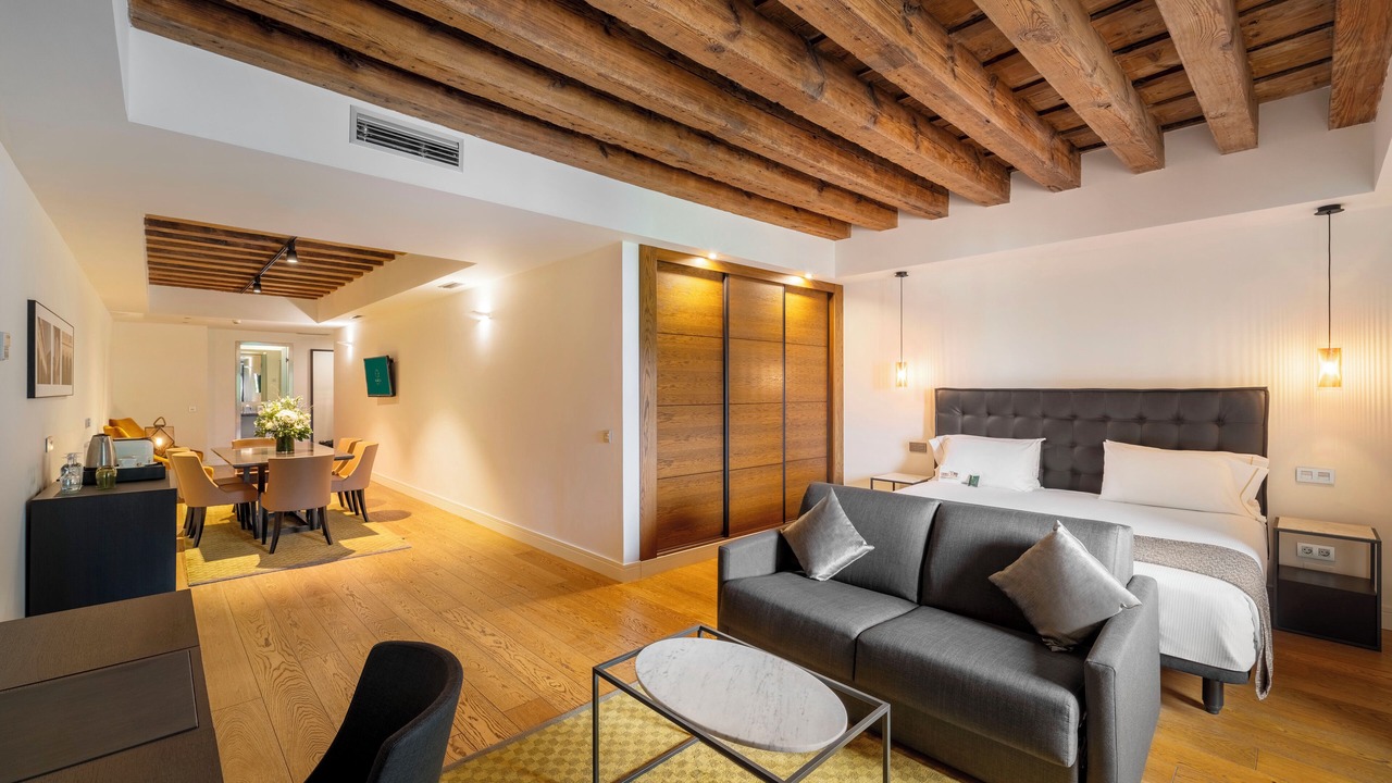 Photo of Bedroom in Segovia Old Town