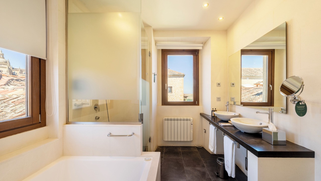 Photo of Bedroom in Segovia Old Town