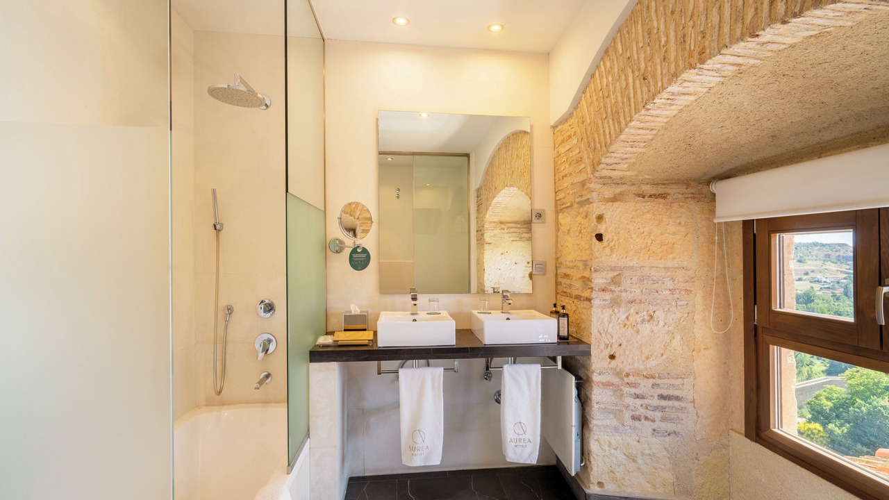 Photo of Bedroom in Segovia Old Town