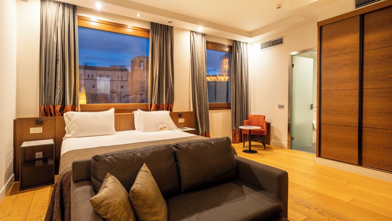 Photo of Bedroom in Segovia Old Town