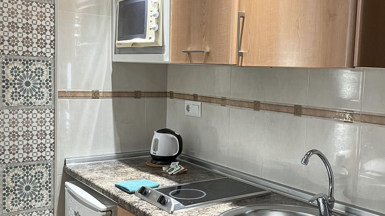 Photo of Kitchen in Torremolinos