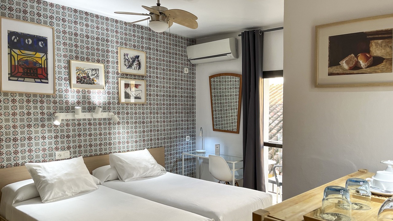 Photo of Bedroom in Torremolinos