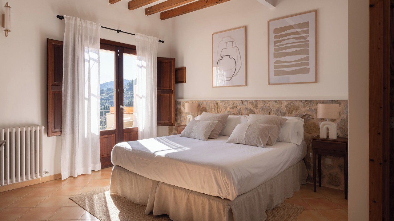 Photo of Bedroom in S'Arxiduc
