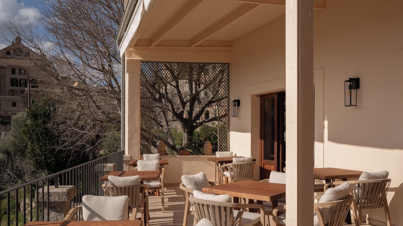 Photo of Patio Balcony in S'Arxiduc