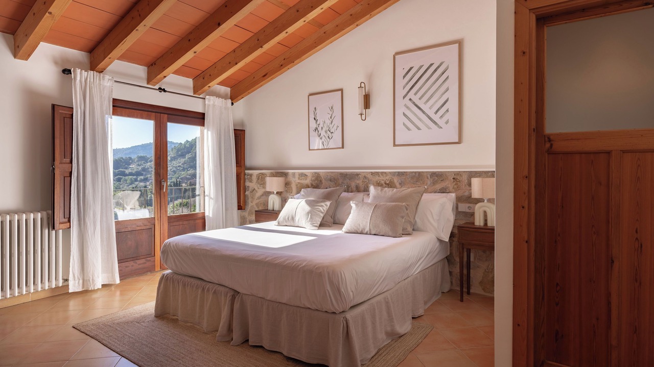 Photo of Bedroom in S'Arxiduc