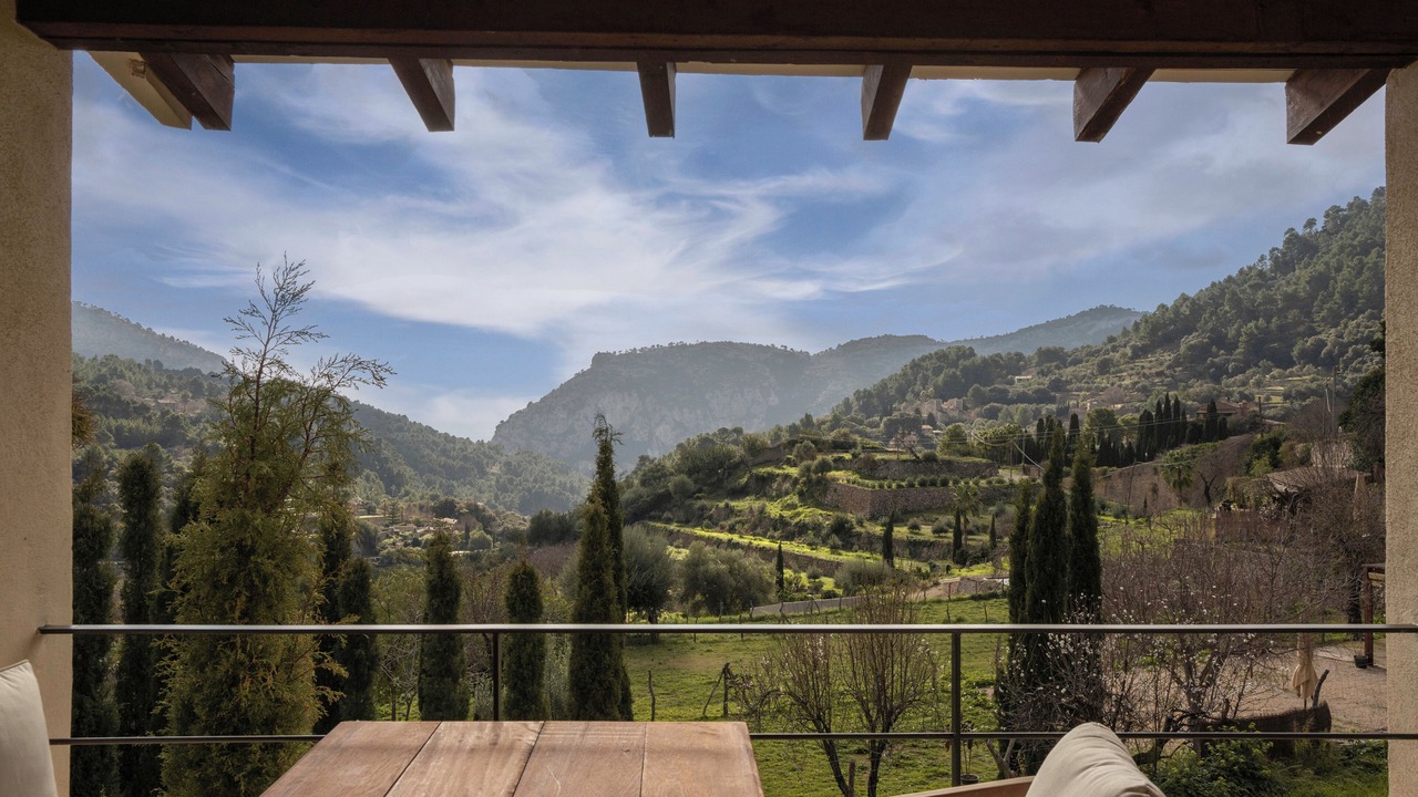 Photo of Patio Balcony in S'Arxiduc
