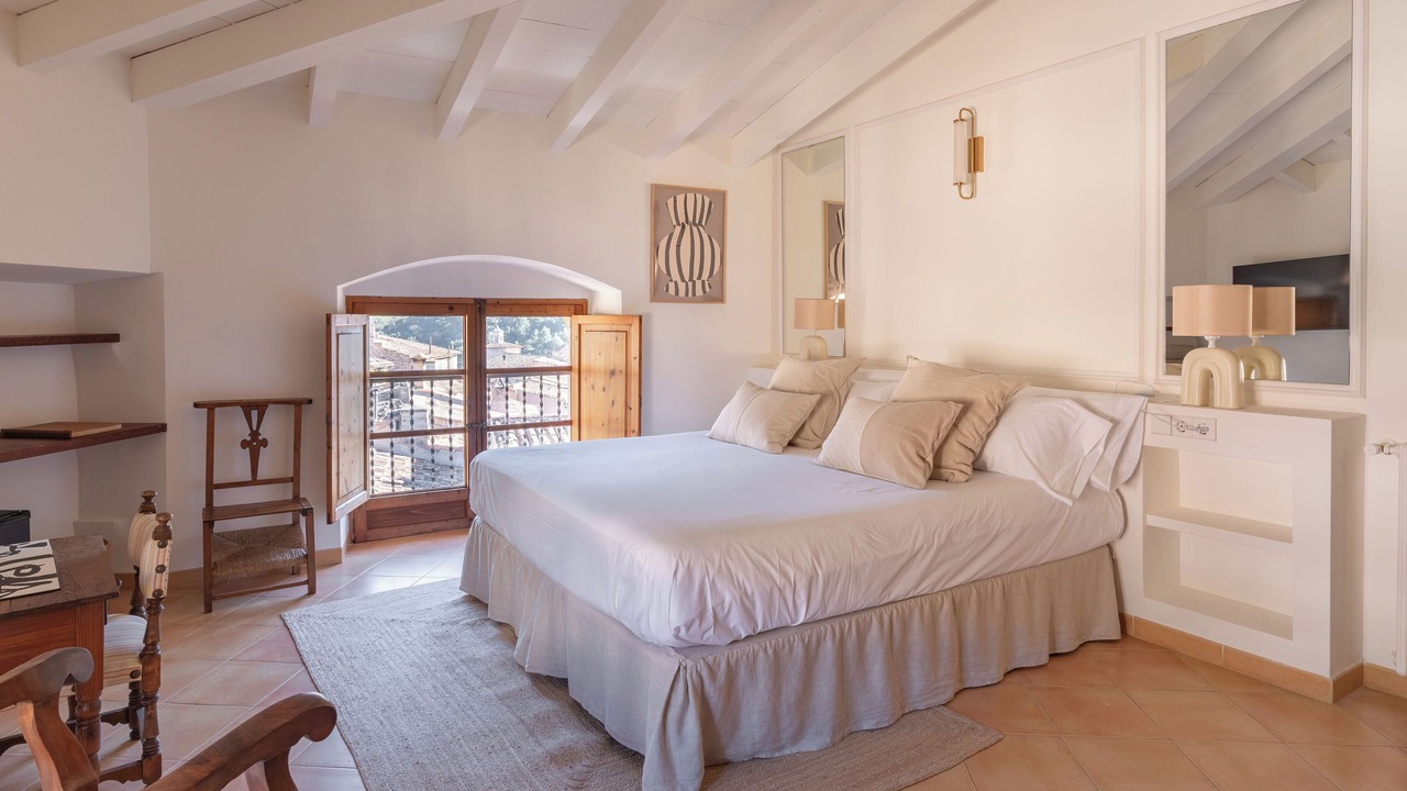Photo of Bedroom in S'Arxiduc