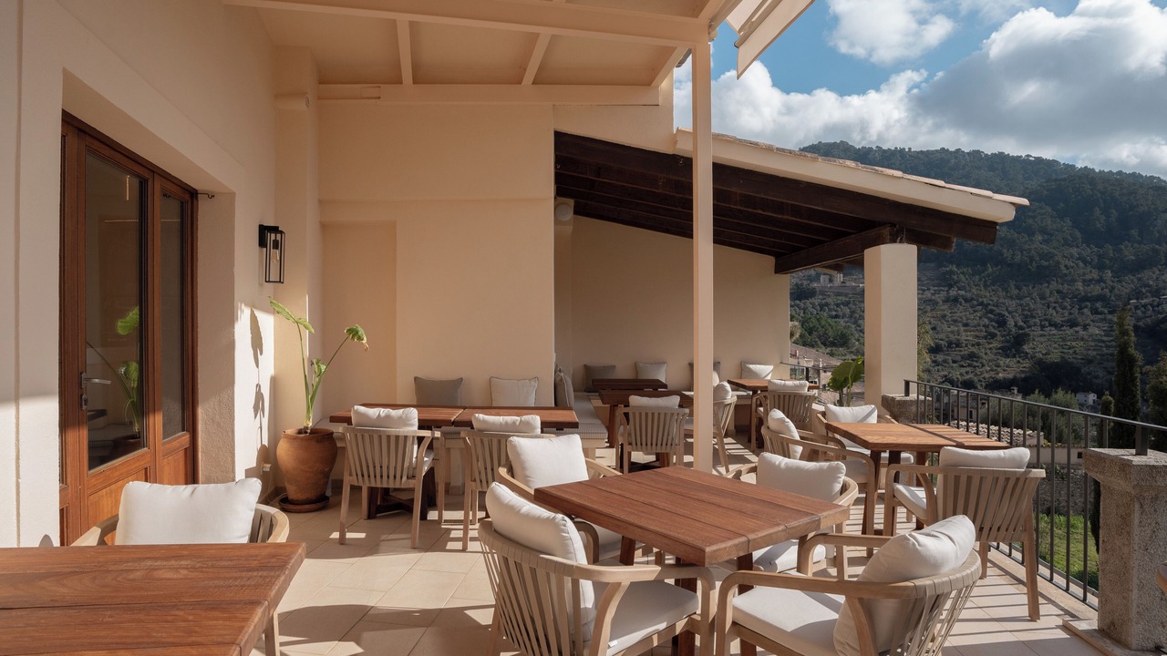 Photo of Patio Balcony in S'Arxiduc
