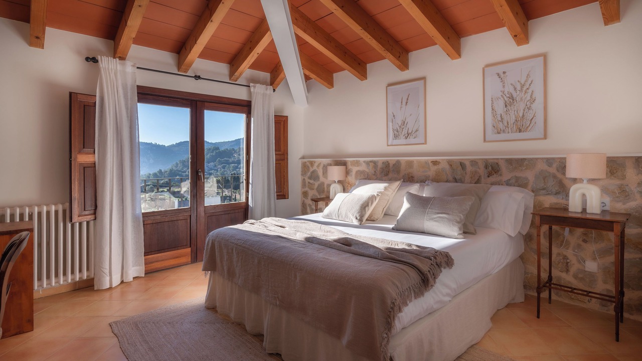 Photo of Bedroom in S'Arxiduc