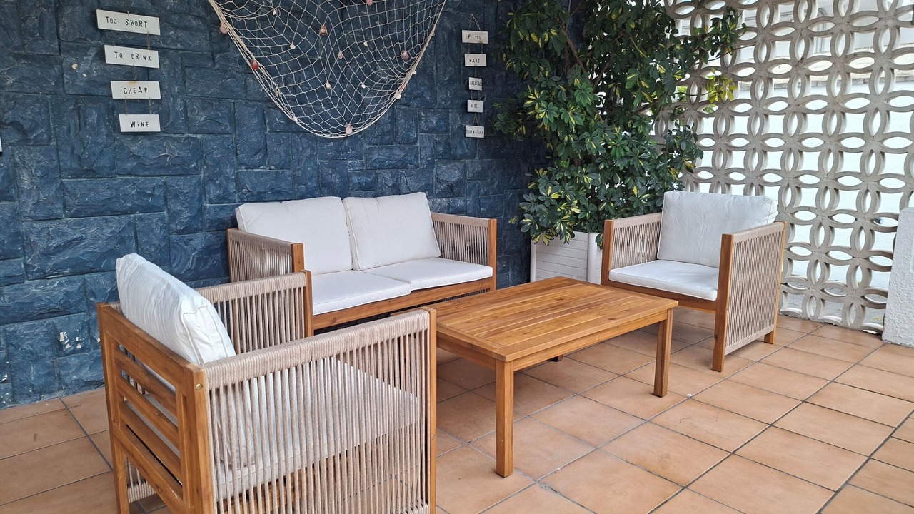 Photo of Patio Balcony in Castelldefels