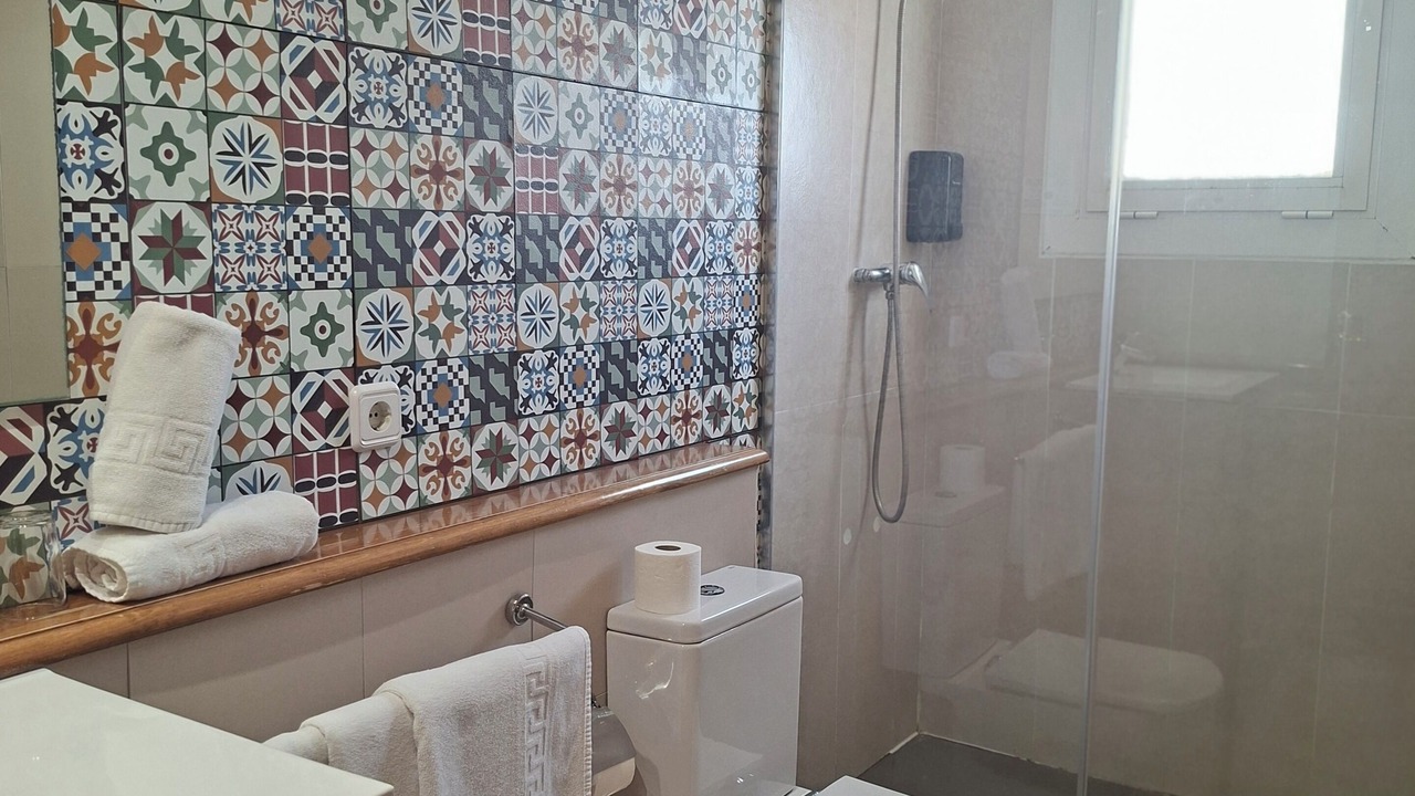 Photo of Bathroom in Castelldefels