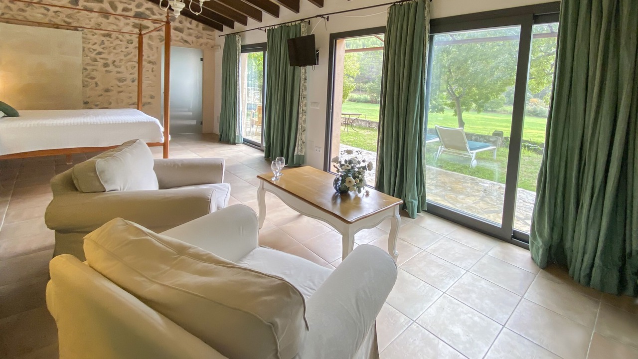 Photo of Bedroom in Puigpunyent