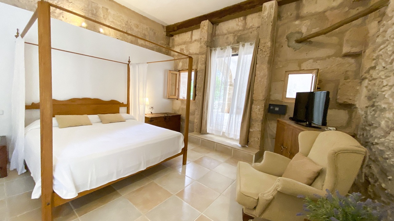 Photo of Bedroom in Puigpunyent