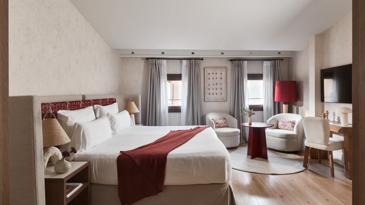Photo of Bedroom in Sindicat