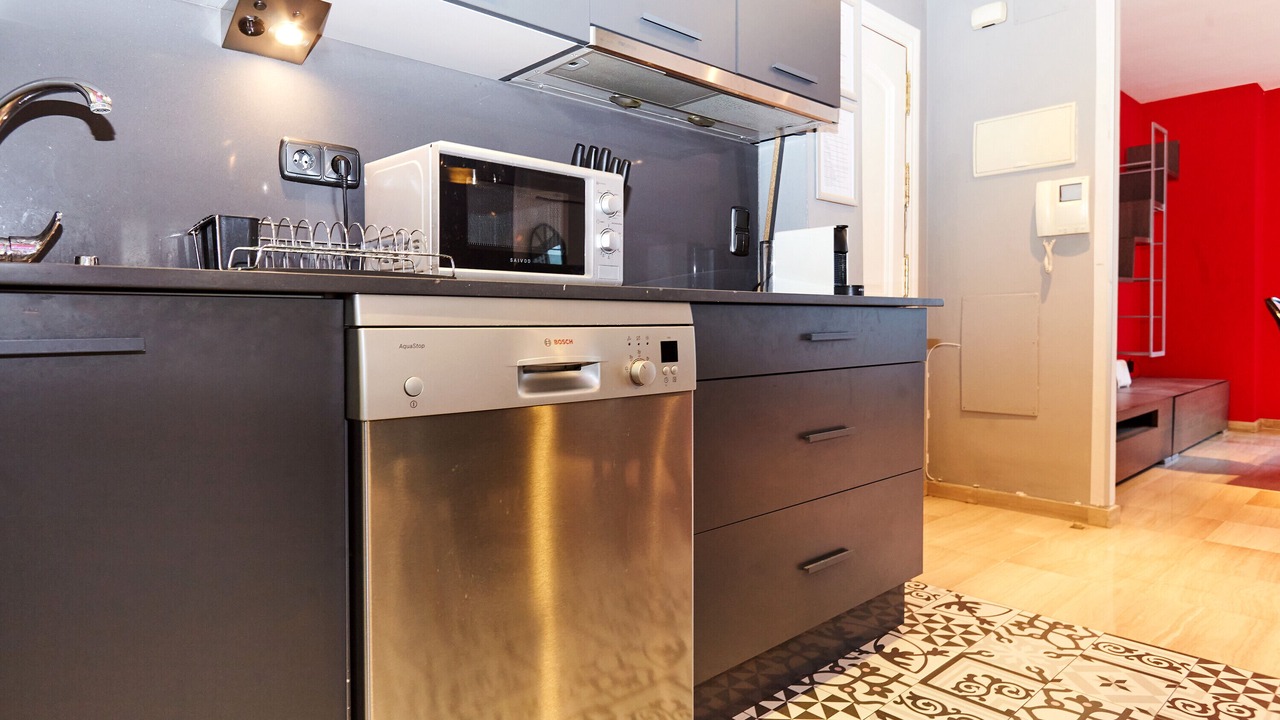 Photo of Kitchen in Jaen