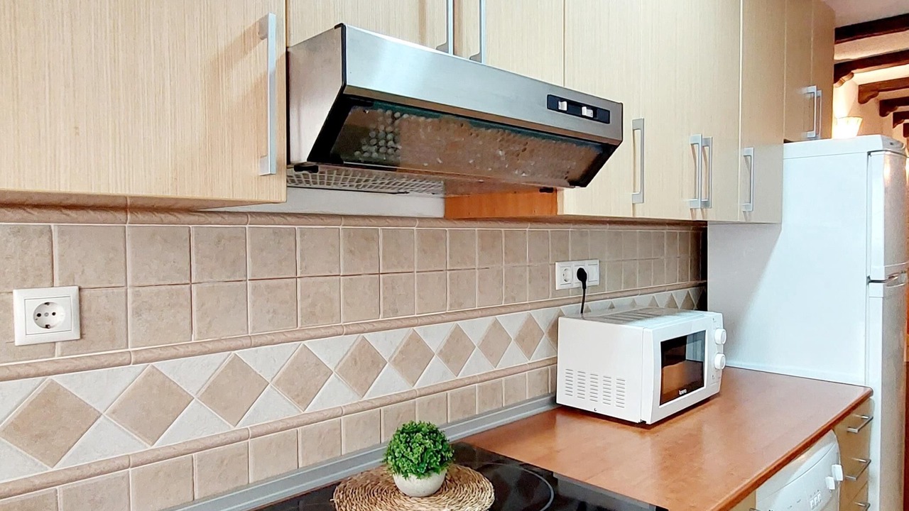 Photo of Kitchen in Benatae