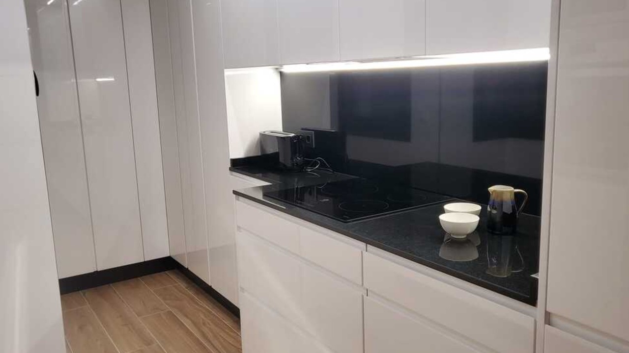 Photo of Kitchen in Maria Auxiliadora