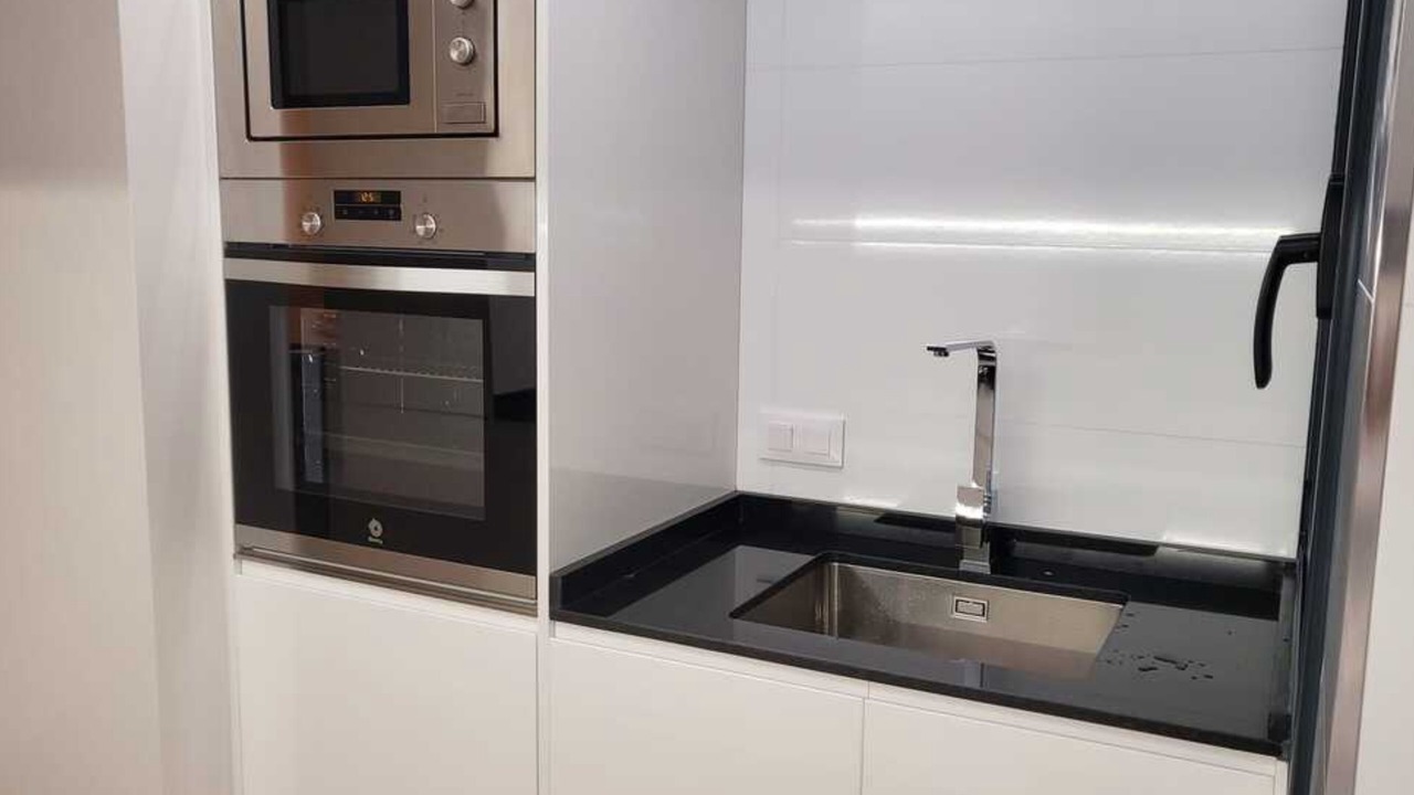 Photo of Kitchen in Maria Auxiliadora