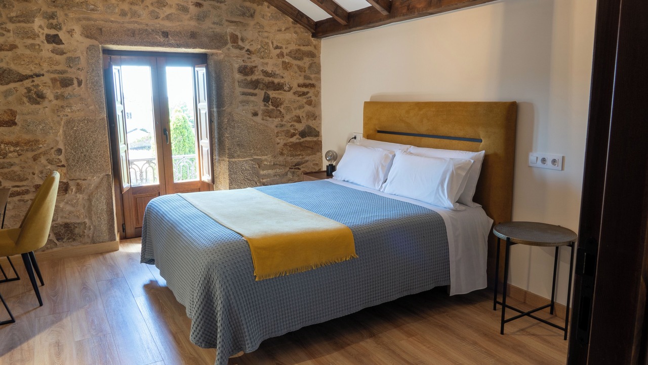 Photo of Bedroom in Rianxo