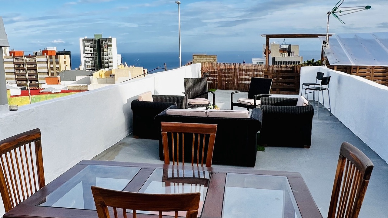 Photo of Patio Balcony in Santa Cruz de Tenerife