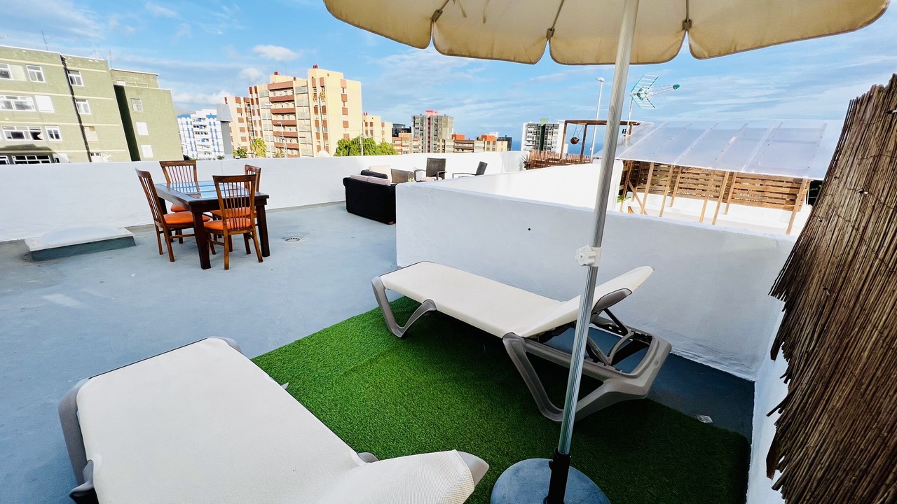 Photo of Patio Balcony in Santa Cruz de Tenerife