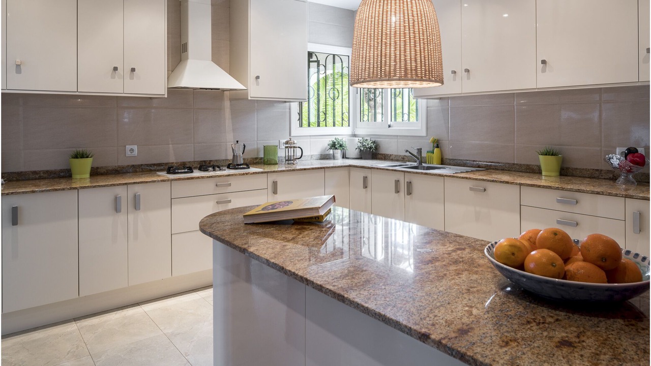 Photo of Kitchen in Canyelles