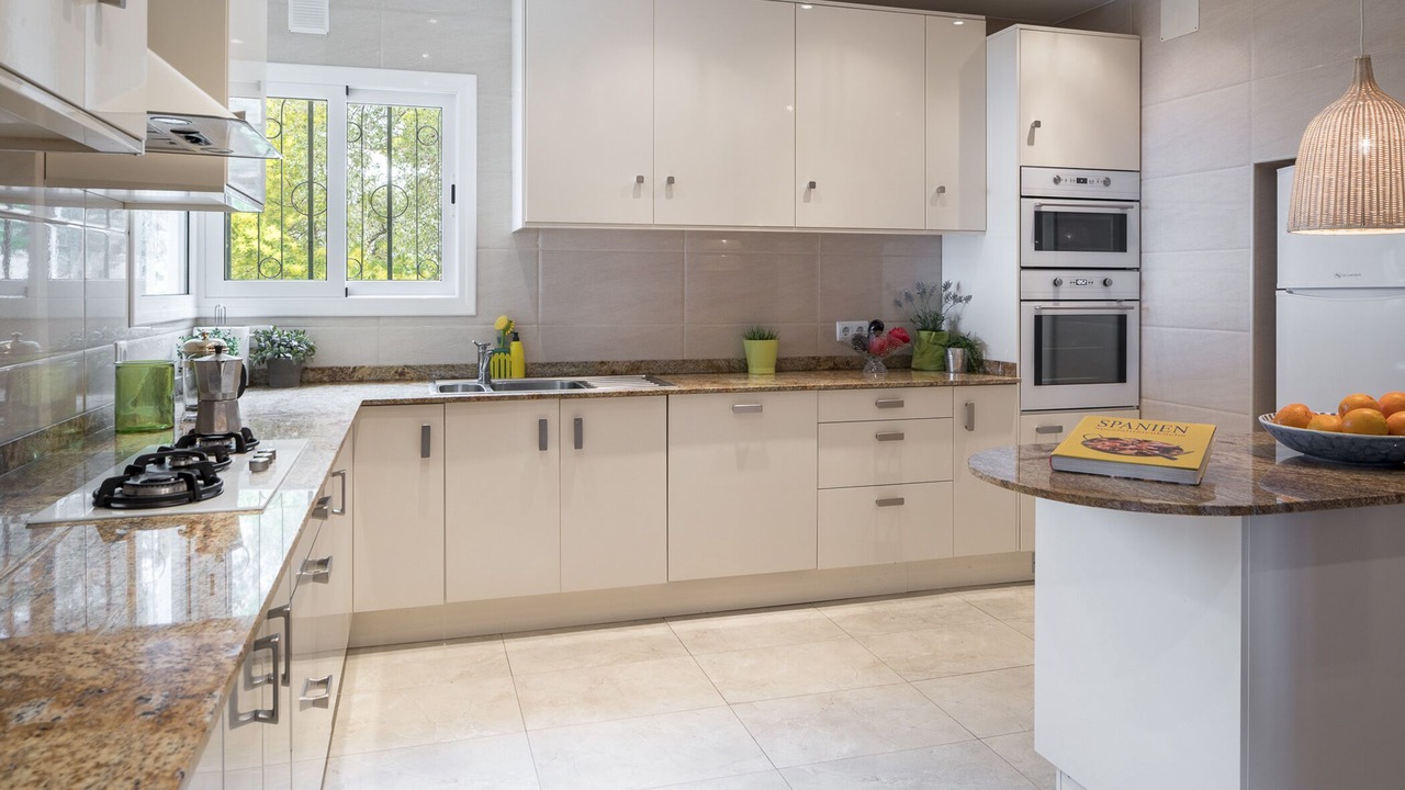 Photo of Kitchen in Canyelles