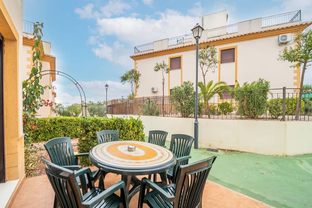 Photo of Patio Balcony in Calasparra