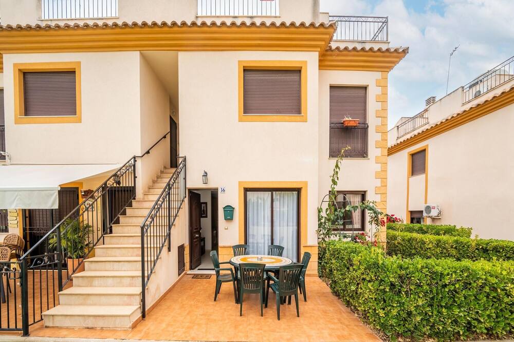 Photo of Patio Balcony in Calasparra