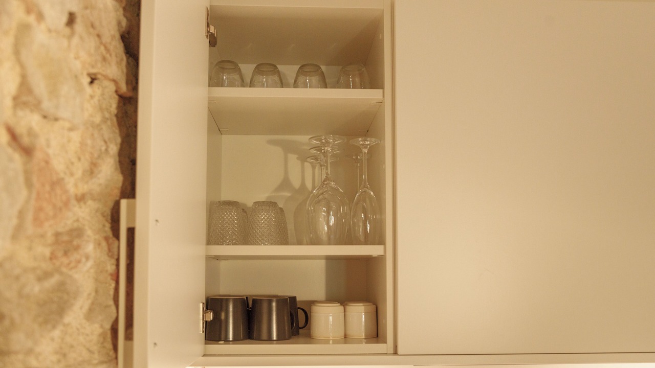 Photo of Kitchen in Barri Vell
