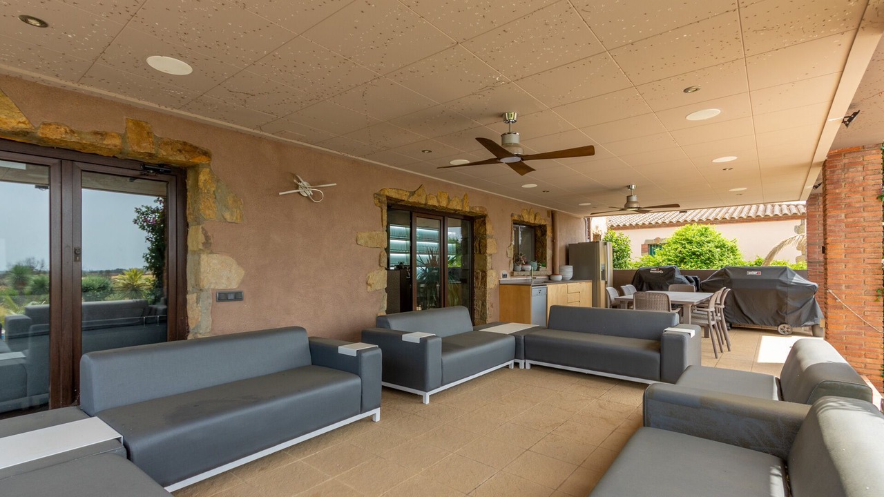 Photo of Patio Balcony in Perelada