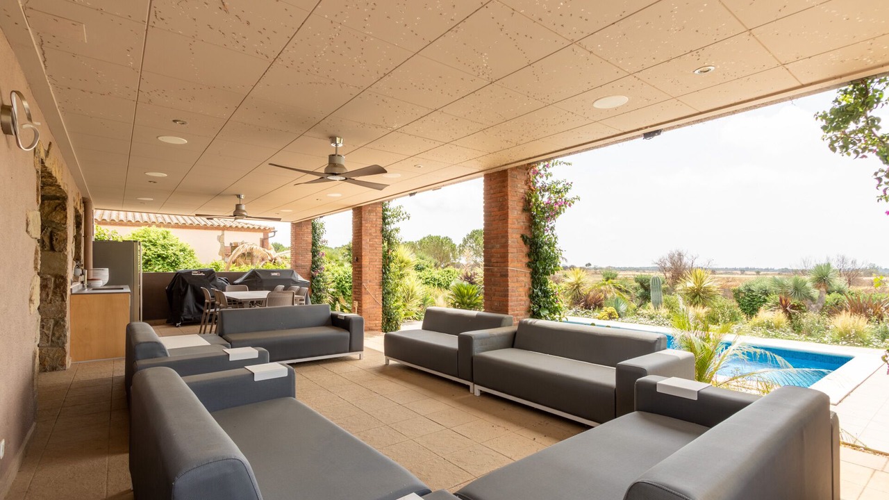 Photo of Patio Balcony in Perelada