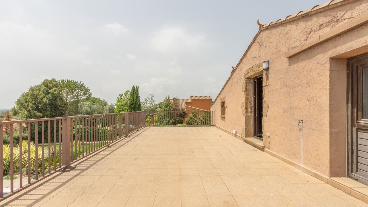 Photo of Patio Balcony in Perelada