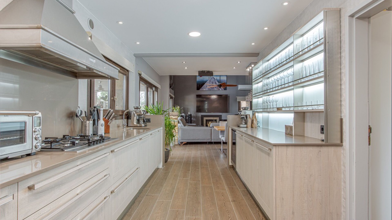Photo of Kitchen in Perelada