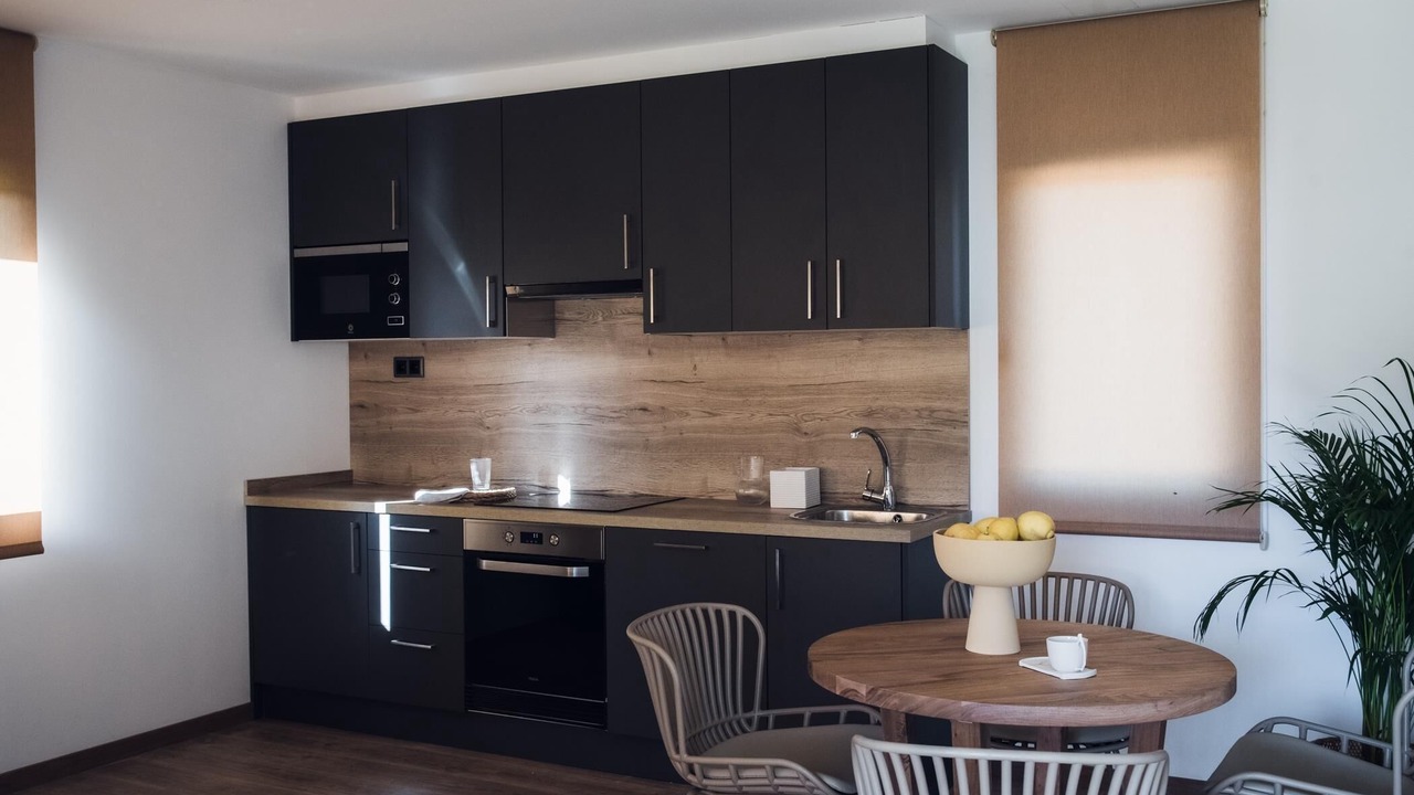 Photo of Kitchen in Abegondo